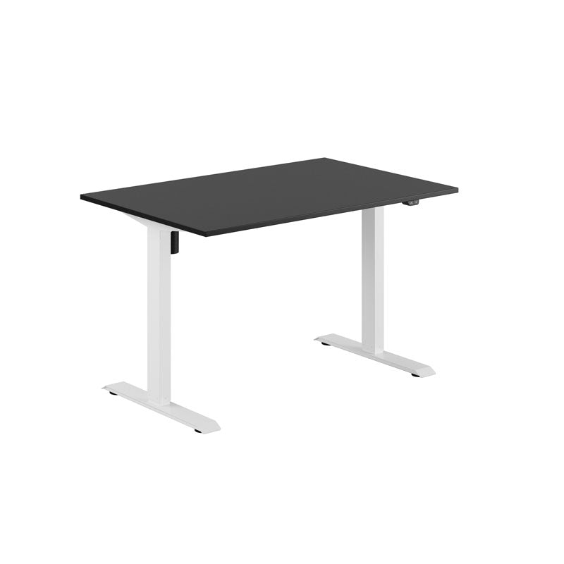 Se EASY Hæve/Sænkebord m/1 motor 120x80cm - Sort-hvid ❤ Kæmpe udvalg i Zederkof - Køb online på udsalg og tilbud lige nu ❤ Hurtig levering til lave fragtpriser - Varenummer: Zederkof-173446 - Udsalg på Indendørs - Bord - Hæve sænkeborde - Elektrisk hæve sænkebord Få op til 63% i rabat - Shop udsalg fra mere end 1.798 mærker