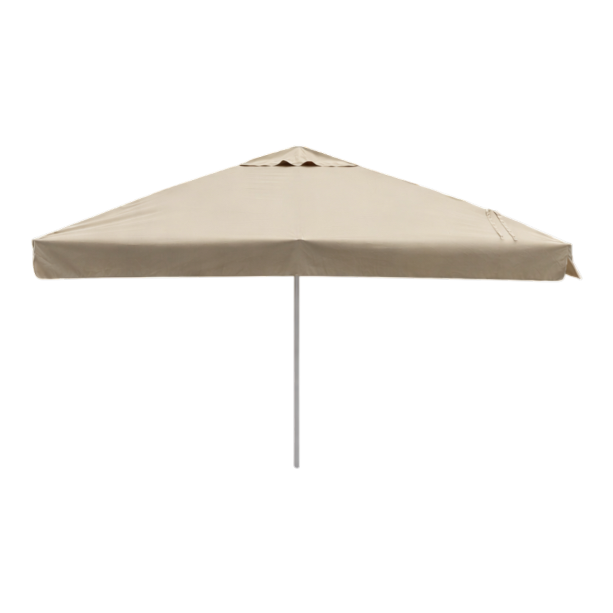 Se AD Parasol 3x3m m/frise - Beige ❤ Kæmpe udvalg i Zederkof - Køb online på udsalg og tilbud lige nu ❤ Hurtig levering til lave fragtpriser - Varenummer: Zederkof-1143041 - Udsalg på Udendørs - Café Parasoller - Markedsparasoller - Ad parasoller - Ad parasol 3x3 Spar stort – op til 53% - Kæmpe udsalg på over 2.739 brands