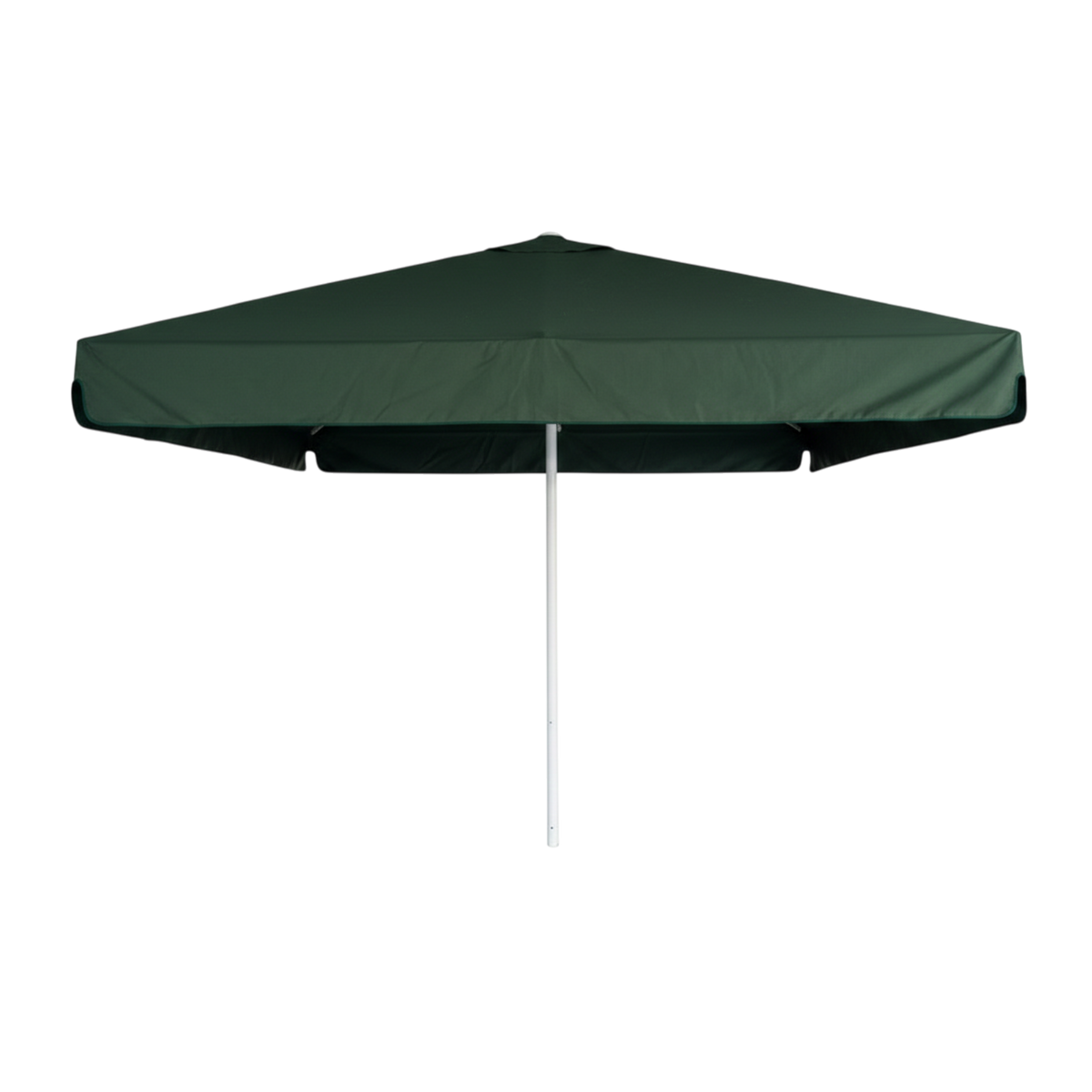 Se AD Parasol 3x3m m/frise - Grøn ❤ Kæmpe udvalg i Zederkof - Køb online på udsalg og tilbud lige nu ❤ Lav fragtpris og hurtig levering - Varenummer: Zederkof-1143042 - Udsalg på Udendørs - Café Parasoller - Markedsparasoller - Ad parasoller - Ad parasol 3x3 Store besparelser – op til 77% - 2.739+ brands til skarpe priser