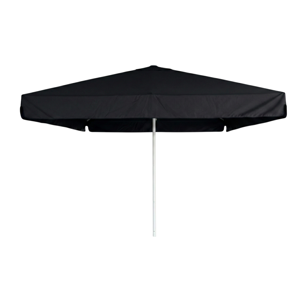 Se AD Parasol 4x4m m/frise - Sort ❤ Kæmpe udvalg i Zederkof - Køb online på udsalg og tilbud lige nu ❤ Meget billig fragt og hurtig levering - Varenummer: Zederkof-1142626 - Udsalg på Udendørs - Café Parasoller - Markedsparasoller - Ad parasoller - Ad parasol 4x4 Spar stort – op til 53% - Eksklusivt udsalg på over 2.739 brands