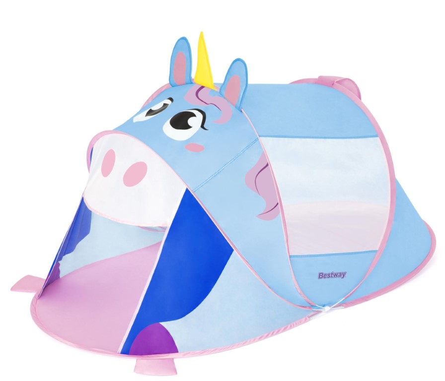 Se AdventureChasers Enhjørning / Unicorn Pop-op legetelt 182 x 96 x 81 cm ✔ Kæmpe udvalg i Bestway - Køb online på udsalg og tilbud lige nu ✔ Billig fragt og hurtig levering - Varenummer: MMAction-17868110 og 6942138976489 på lager - Udsalg på Legetelte Spar helt op til 57% - Stort udsalg på over 739 mærker