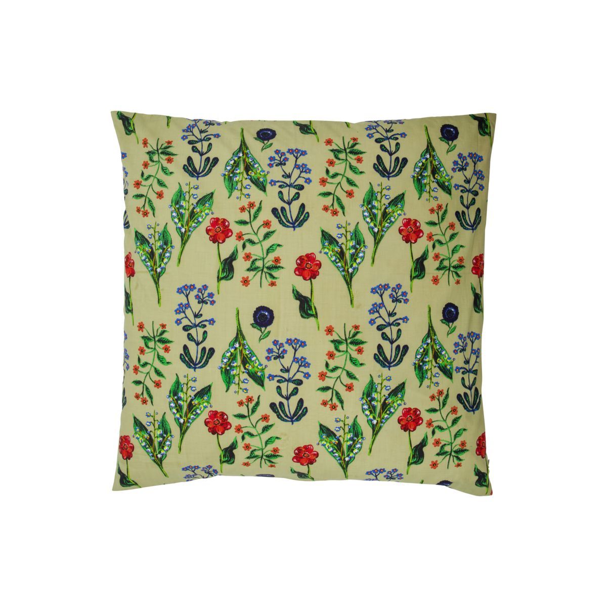 Se House Doctor - Pudebetræk, Daki, Grøn 50x50 cm ❤ Kæmpe udvalg i House Doctor - Køb online på udsalg og tilbud lige nu ❤ Billig fragt og hurtig levering - Varenummer: Bolig&Haven-49437705306442 og barcode / Ean: 5707644862517 på lager - Udsalg på Spar stort – op til 59% - Over 2.739 brands med kæmpe udsalg
