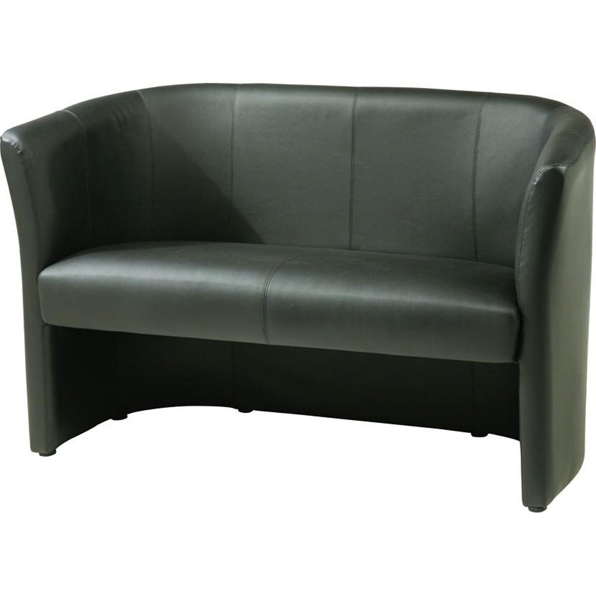 Se CLUB 2 pers sofa, sort ❤ Kæmpe udvalg i Zederkof - Køb online på udsalg og tilbud lige nu ❤ Super billig fragt og lynhurtig levering - Varenummer: Zederkof-30622 - Udsalg på Indendørs - Sofa og bænk - Sofa Store besparelser – op til 71% - 2.739+ brands til skarpe priser