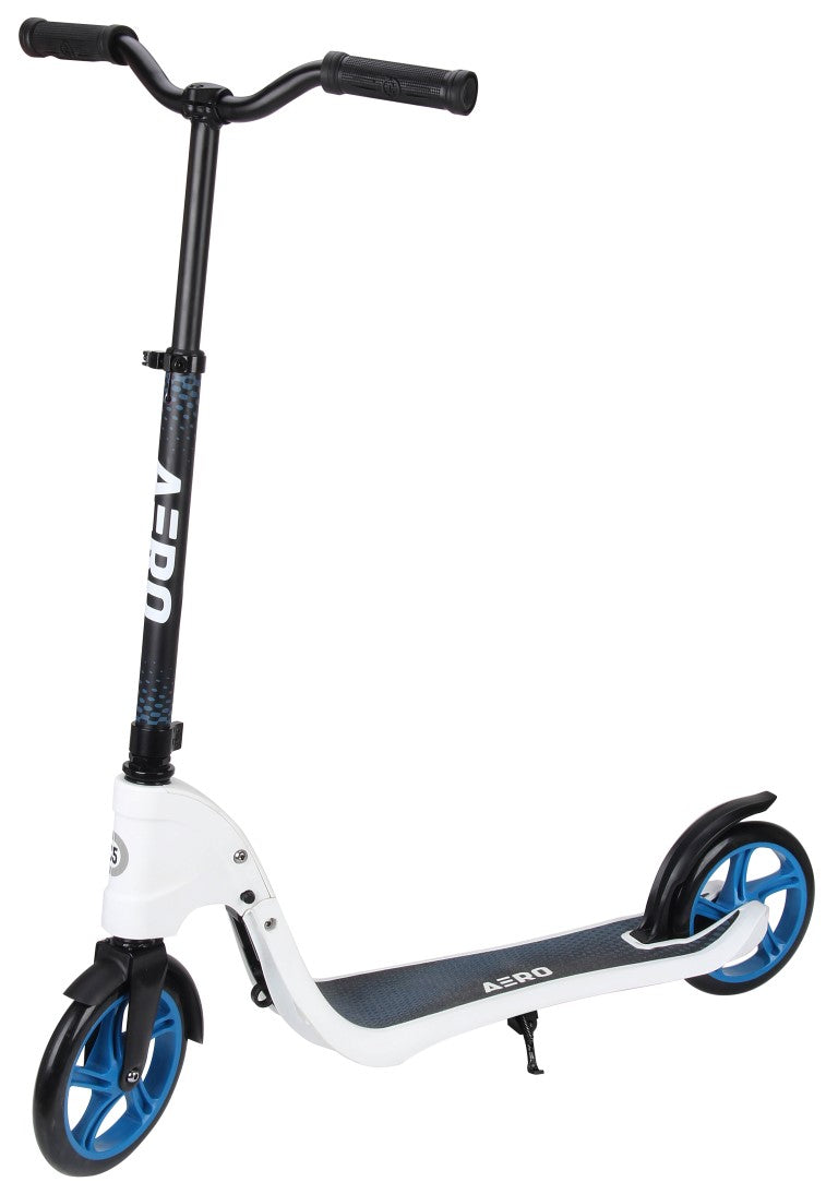 Se Aero XL Pro 200mm Løbehjul, Hvid ✔ Kæmpe udvalg i MCU-Sport - Køb online på udsalg og tilbud lige nu ✔ Meget billig fragt og hurtig levering - Varenummer: MMAction-12440 og 5712548124401 på lager - Udsalg på Løbehjul med store hjul Spar op til 51% - Over 785 kendte mærker på udsalg