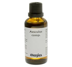 Allergica Aesculus comp. 50 ml.
