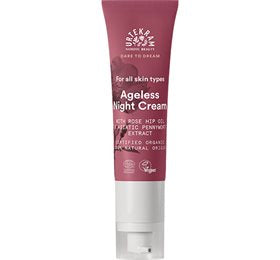 Se Urtekram Ageless Night Cream 50ml. ✔ Kæmpe udvalg i Urtekram - Køb online på udsalg og tilbud lige nu ✔ Billig fragt og hurtig levering - Varenummer: Helsegrossisten-57852 og 5701058012797 på lager - Udsalg på Personlig pleje > Cremer > Ansigt Store besparelser – op til 71% - Store besparelser på over 2.281 mærker
