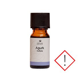 Se fischer Agurke duftolie 10 ml ✔ Kæmpe udvalg i Fischer Pure Nature - Køb online på udsalg og tilbud lige nu ✔ Billig fragt • Hurtig levering - Varenummer: Helsegrossisten-25703 og 5710918193033 på lager - Udsalg på Hus & Fritid > > Spar helt op til 57% - Stort udsalg på over 739 mærker