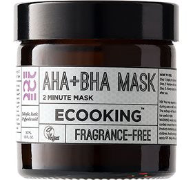 Se Ecooking AHA+BHA Mask 50 ml. ✔ Kæmpe udvalg i Ecooking - Køb online på udsalg og tilbud lige nu ✔ Meget billig fragt og hurtig levering - Varenummer: Helsegrossisten-56927 og 5712350500103 på lager - Udsalg på Personlig pleje > Ecooking > Spar stort – op til 53% - Kæmpe udsalg på over 2.739 mærker