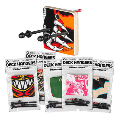 Se Powell Peralta Deck Hanger ✔ Kæmpe udvalg i  Powell Peralta ✔ Hurtig levering: 1 - 2 Hverdage samt billig fragt - Varenummer: JUCO-AHWPPMSC og barcode / Ean: '842357190863 på lager - Udsalg på Tilbehør til skateboard Spar op til 67% - Over 1334 design mærker på udsalg