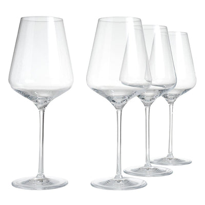 Se Aida Connoisseur Extravagant rødvinsglas 64,5 cl 4-pak Clear ✔ Kæmpe udvalg i Aida ✔ Hurtig levering: 1 - 2 Hverdage samt billig fragt - Varenummer: KTT-501630-01 og barcode / Ean: '5709554161018 på lager - Udsalg på Servering - Glas - Vinglas Spar op til 62% - Over 1354 design mærker på udsalg