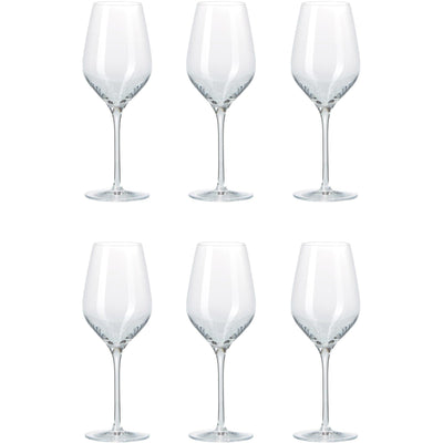 Se Aida Passion Connoisseur Hvidvinsglas 42 cl. 6 stk. ✔ Kæmpe udvalg i Aida ✔ Meget billig fragt og hurtig levering: 1 - 2 hverdage - Varenummer: KTO-15593 og barcode / Ean: '5709554155932 på lager - Udsalg på Hvidvinsglas Spar op til 51% - Over 1122 kendte brands på udsalg