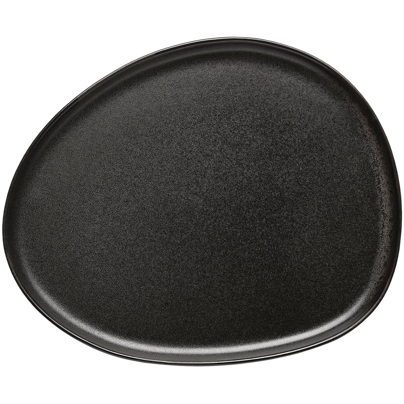 Se Aida RAW Organic frokosttallerken, 24x21 cm, titanium black ✔ Kæmpe udvalg i Aida ✔ Meget billig fragt og hurtig levering: 1 - 2 hverdage - Varenummer: KTO-14838 og barcode / Ean: &