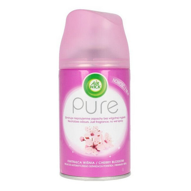 Air Wick Freshmatic Pure Cherry Blossom refill spray, 250 ml