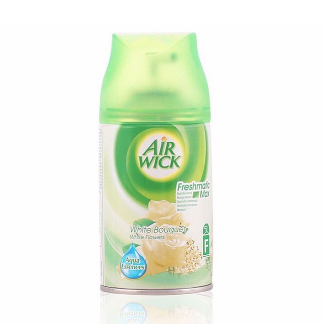 Air Wick White Flower rumspray i flaske på 250 ml