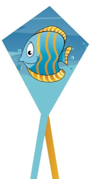 Se Sea Life Fisk drage til børn fra 3 år, 40 x 50 cm ✔ Kæmpe udvalg i Airow - Køb online på udsalg og tilbud lige nu ✔ Super billig fragt og lynhurtig levering - Varenummer: MMAction-2230032 og 5425032886036 på lager - Udsalg på Drager til børn Store besparelser – op til 71% - 2.739+ mærker til skarpe priser