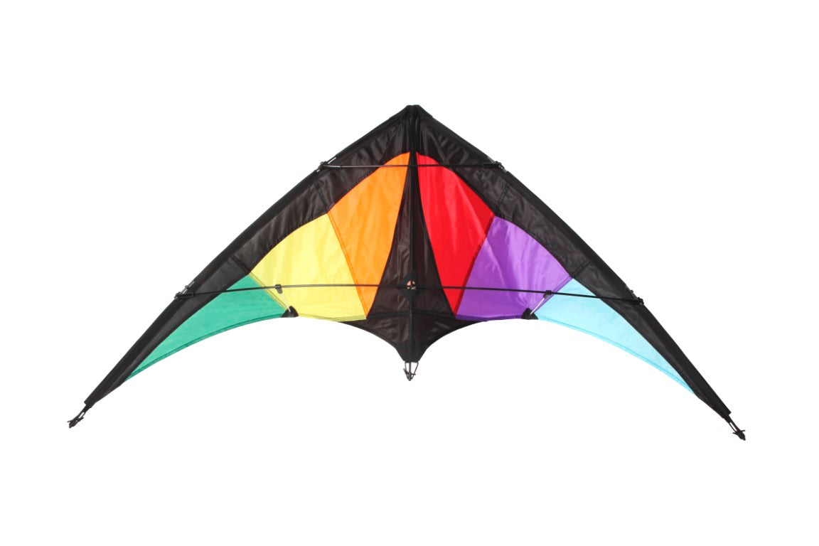 Se Stunt Dragon trick drage til børn fra 6 år med 2 liner, 120 cm ✔ Kæmpe udvalg i Airow - Køb online på udsalg og tilbud lige nu ✔ Billig fragt og hurtig levering - Varenummer: MMAction-223019 og 8716404256425 på lager - Udsalg på Drager til børn Op til 63% rabat - Over 2.739 mærker samlet ét sted