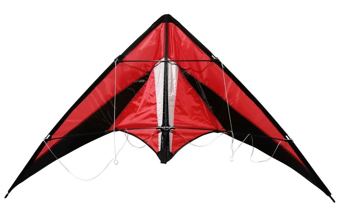 Se Stunt Rapid trick drage til børn fra 6 år med 2 liner, 140 cm ✔ Kæmpe udvalg i Airow - Køb online på udsalg og tilbud lige nu ✔ Billig fragt og hurtig levering - Varenummer: MMAction-223023 og 8946004770681 på lager - Udsalg på Drager til børn Spar stort – op til 53% - Eksklusivt udsalg på over 2.739 mærker