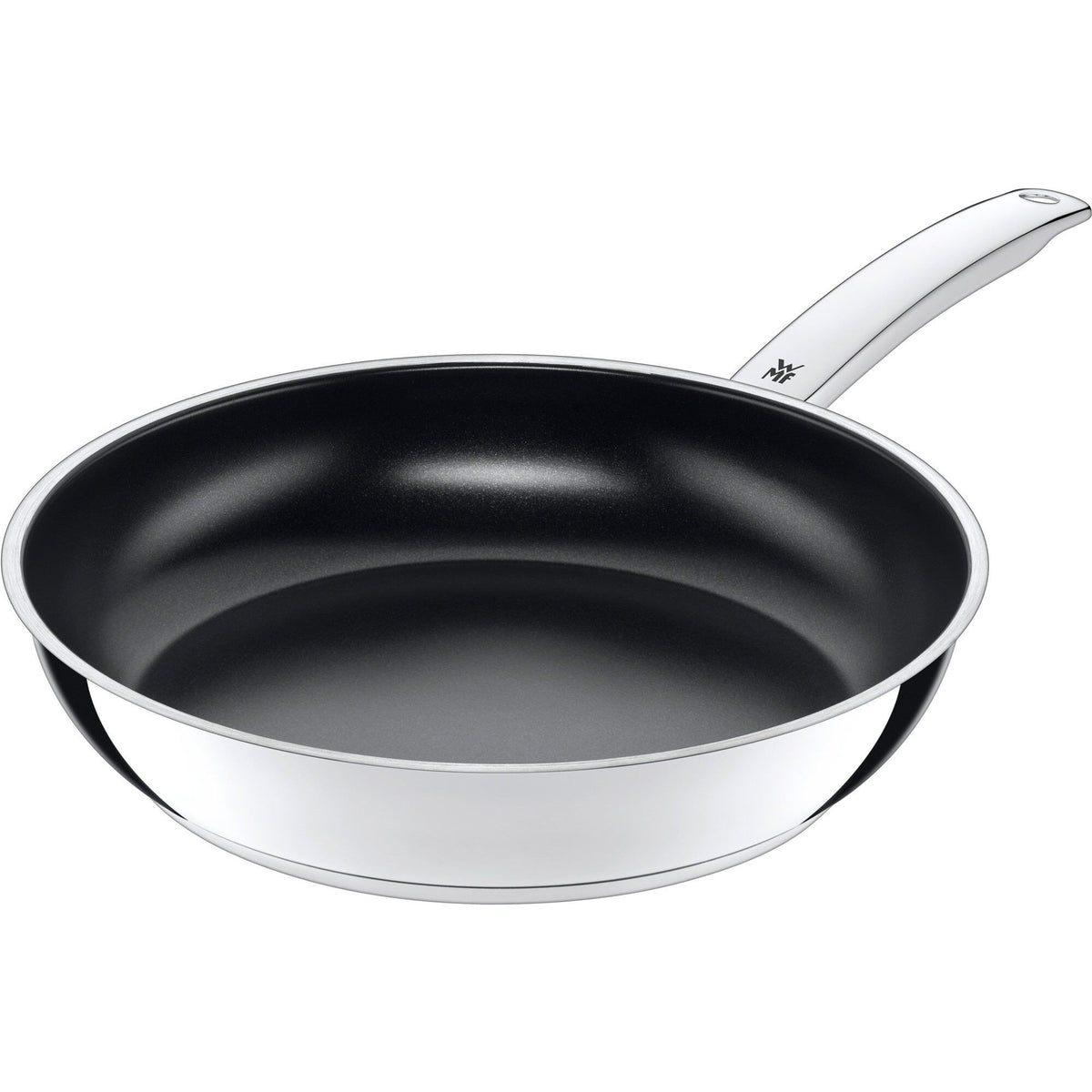 WMF Durado stegepande 28 cm med rustfrit stål og keramisk belægning