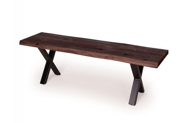 Se Akita Bænk, Eg, Mørk olie, 40x140 cm ❤ Kæmpe udvalg i AKITA - Køb online på udsalg og tilbud lige nu ❤ Billig fragt • Hurtig levering - Varenummer: Havemøbelland-DK2750 og barcode / Ean: 5740002302300 på lager - Udsalg på INDEMØBLER - Bænke og Puffer Store besparelser – op til 77% - Udsalg på mere end 2.281 populære mærker