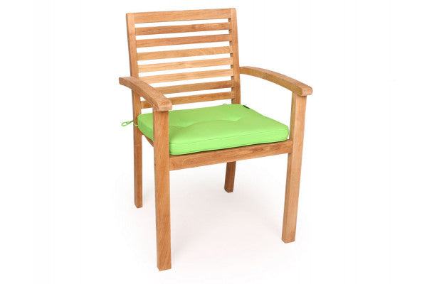 Se Alabama Sædehynde - 45x50 cm Lime ❤ Billig fragt og hurtig levering - Varenummer: Havemøbelland-DK51v247 - Udsalg på HYNDER - Sædehynder Op til 57% rabat - Over 2.739 mærker samlet ét sted