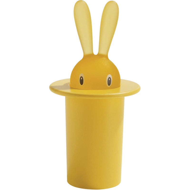 Se Alessi Magic Bunny Tandstikkeholder, gul ✔ Stort online udvalg i Alessi ✔ Hurtig levering: 1 - 2 Hverdage samt billig fragt - Varenummer: KTO-ASG16 Y og barcode / Ean: &