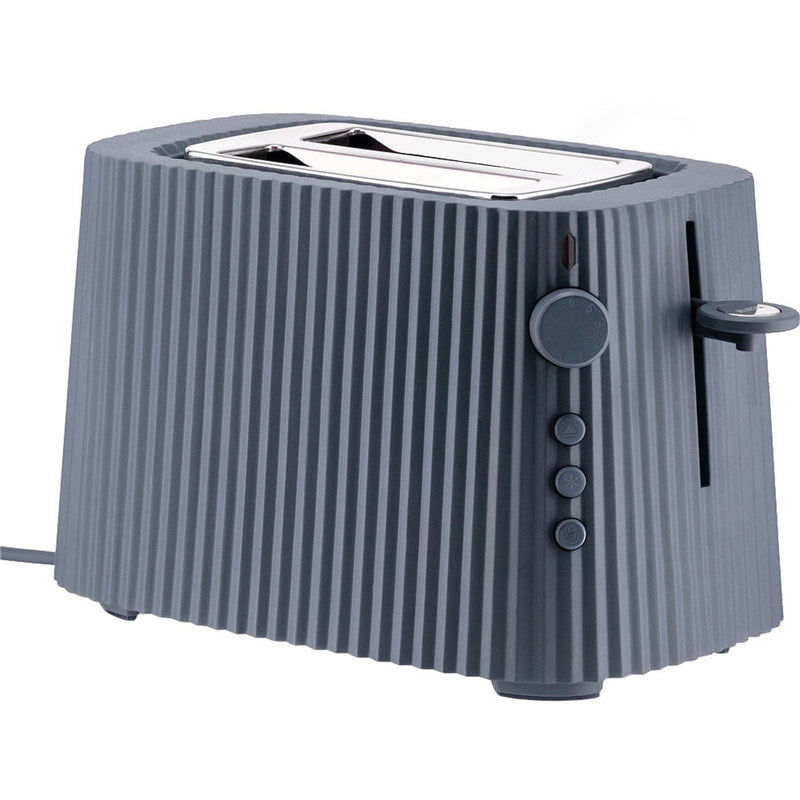 Se Alessi Plissé toaster, grå ✔ Kæmpe udvalg i Alessi ✔ Meget billig fragt og hurtig levering: 1 - 2 hverdage - Varenummer: KTO-MDL08G og barcode / Ean: &