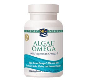 Se Nordic Naturals Algae Omega 3 60 kap. ✔ Kæmpe udvalg i Nordic Naturals - Køb online på udsalg og tilbud lige nu ✔ Super billig fragt og lynhurtig levering - Varenummer: Helsegrossisten-57704 og 768990887871 på lager - Udsalg på Sundhed > Omega/fiskeolie > Hjerne & hjerte Spar helt op til 73% - Stort udsalg på over 739 mærker