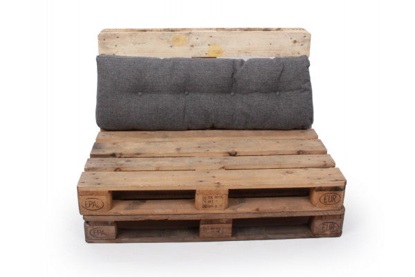 Se Alis Palle Ryghynde - Grå ❤ Billig fragt • Hurtig levering - Varenummer: Havemøbelland-DK1504 og barcode / Ean: 5709386484088 på lager - Udsalg på HYNDER - Pallehynder Store besparelser – op til 77% - Udsalg på mere end 2.281 populære mærker