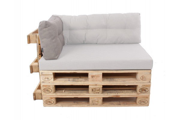 Se Alis Pallehynde - Ryg - 13x40x60 cm - Sand ❤ Billig fragt og hurtig levering - Varenummer: Havemøbelland-DK1946 og barcode / Ean: 5709386484132 på lager - Udsalg på HYNDER - Pallehynder Op til 63% rabat - Mere end 2.739 populære mærker på tilbud
