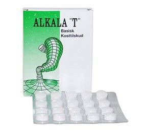 Se Alkala "T"  &  20 tabl. DATOVARE 04/2025 ✔ Kæmpe udvalg i  Alkala - Køb online på udsalg og tilbud lige nu ✔ Hurtig levering: 1 - 2 Hverdage samt billig fragt - Varenummer: HG-20358-1 og barcode / Ean: 5706688313528 på lager - Udsalg på Sundhed > > Spar op til 52% - Over 1354 design mærker på udsalg
