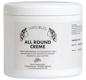 Se Rømer All round creme universal 450 ml. ✔ Kæmpe udvalg i Rømer - Køb online på udsalg og tilbud lige nu ✔ Hurtig levering til lave fragtpriser - Varenummer: Helsegrossisten-19079 og 5708636233223 på lager - Udsalg på Personlig pleje > Håndcreme > Fodcreme Få op til 69% i rabat - Shop blandt over 2.739 mærker