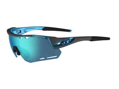 Se Tifosi Alliant - Cykelbrille - Sort/blå - 3 Linser - L-XL ✔ Kæmpe udvalg i Tifosi ✔ Meget billig fragt og hurtig levering: 1 - 2 hverdage - Varenummer: CKP-848869013645 og barcode / Ean: '848869013645 på lager - Udsalg på Cykelbriller Spar op til 67% - Over 1300 kendte brands på udsalg