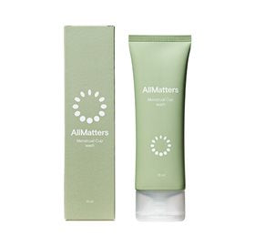 Se Allmatters Menstrual Cup Wash 75ml. ✔ Kæmpe udvalg i  KopK - Køb online på udsalg og tilbud lige nu ✔ Hurtig levering: 1 - 2 Hverdage samt billig fragt - Varenummer: HG-25097 og barcode / Ean: 5711782000168 på lager - Udsalg på Personlig pleje > > Spar op til 53% - Over 1354 kendte mærker på udsalg