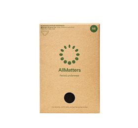 Se AllMatters menstruationstrusser str. XS ✔ Kæmpe udvalg i Allmatters - Køb online på udsalg og tilbud lige nu ✔ Billig fragt og hurtig levering - Varenummer: Helsegrossisten-52083 og 5711782000908 på lager - Udsalg på Personlig pleje > Bind & tamponer > Spar stort – op til 59% - Over 2.739 kendte mærker på stort udsalg