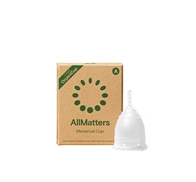 Se AllMatters model A Menstruationskop ✔ Kæmpe udvalg i Allmatters - Køb online på udsalg og tilbud lige nu ✔ Hurtig levering til lave fragtpriser - Varenummer: Helsegrossisten-8156 og 5711782000014 på lager - Udsalg på Personlig pleje > > Spar helt op til 73% - Over 739 kendte mærker på udsalg