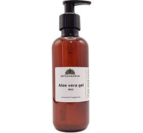 Se Urtegaarden Aloe Vera Gel 250ml. ✔ Kæmpe udvalg i Urtegaarden - Køb online på udsalg og tilbud lige nu ✔ Super billig fragt og lynhurtig levering - Varenummer: Helsegrossisten-57996 og 5709286035038 på lager - Udsalg på Personlig pleje > Ansigt > Urtegaarden Få op til 63% i rabat - Over 2.739 mærker på stort udsalg