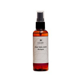 Se Fischer Pure Nature Aloe vera juice m. spray 100ml. ✔ Kæmpe udvalg i Fischer Pure Nature - Køb online på udsalg og tilbud lige nu ✔ Super billig fragt og lynhurtig levering - Varenummer: Helsegrossisten-25644 og på lager - Udsalg på Personlig pleje > Fischer Pure Nature > Spar helt op til 79% - Stort udsalg på over 739 mærker