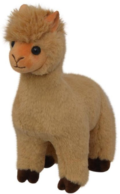Se Alpaca Plysbamse 21x26 cm - All About Nature ✔ Kæmpe udvalg i All About Nature - Køb online på udsalg og tilbud lige nu ✔ Billig fragt og hurtig levering - Varenummer: MMAction-224079 og 5600991989282 på lager - Udsalg på Bamser og plysdyr Spar stort – op til 53% - 2.739+ mærker samlet til lave priser