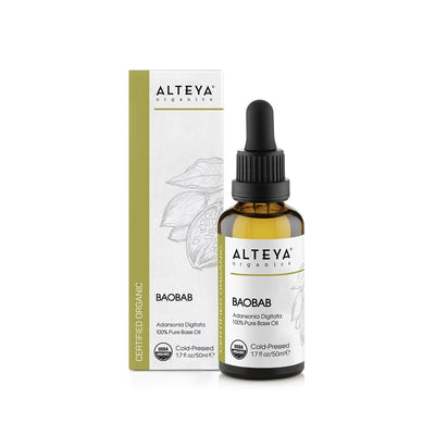 Se Alteya Organics - Bio Baobab Olie  50 ml. ✔ Kæmpe udvalg i  Organic Beauty Supply - Køb online på udsalg og tilbud lige nu ✔ Hurtig levering: 1 - 2 Hverdage samt billig fragt - Varenummer: HG-32801 og barcode / Ean: 3800219793413 på lager - Udsalg på Personlig pleje > Organic Beauty Supply > Spar op til 66% - Over 1354 design mærker på udsalg