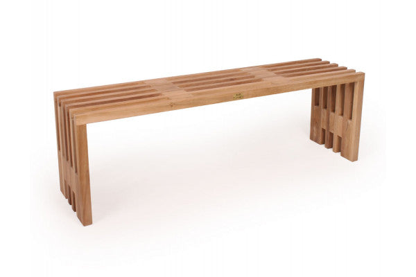 Se Altona Teak Havebænk - 140 cm ❤ Kæmpe udvalg i KERNETEAK - Køb online på udsalg og tilbud lige nu ❤ Hurtig levering til lave fragtpriser - Varenummer: Havemøbelland-DK2696 og barcode / Ean: 5740002304199 på lager - Udsalg på HAVEBÆNKE - Teak havebænke Spar helt op til 57% - Over 739 kendte brands på udsalg