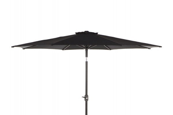 Se Alu parasol med tilt - Ø 3 meter - Sort ❤ Hurtig levering til lave fragtpriser - Varenummer: Havemøbelland-DK275 og barcode / Ean: 5714988002967 på lager - Udsalg på PARASOLLER - Aluparasoller Op til 57% rabat - Over 1.329 brands på online udsalg