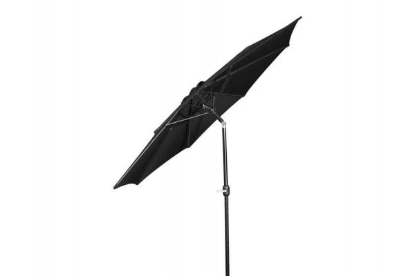 Se Alu parasol m/krank og tilt - Ø 3 meter - Sort ❤ Lav fragtpris og hurtig levering - Varenummer: Havemøbelland-DK3359 og barcode / Ean: 5701390152472 på lager - Udsalg på PARASOLLER - Aluparasoller Store besparelser – op til 77% - Et af Danmarks største udvalg – 2.739+ brands