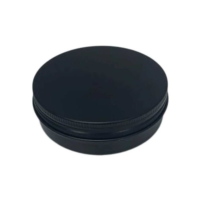 50 ml. sort aluminiums bøtte