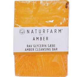 Se NaturFarm Amber cleansing bar 125 g. ✔ Kæmpe udvalg i NaturFarm - Køb online på udsalg og tilbud lige nu ✔ Hurtig levering til lave fragtpriser - Varenummer: Helsegrossisten-9670 og 5707722100050 på lager - Udsalg på Personlig pleje > Bodyshampoo > Spar stort – op til 53% - Over 2.739 mærker med kæmpe udsalg