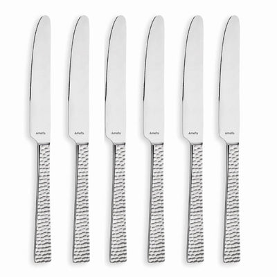 Se Amefa Felicity smørknive, rustfrit stål ✔ Kæmpe udvalg i Amefa ✔ Hurtig levering: 1 - 2 Hverdage samt billig fragt - Varenummer: KTO-331923VDB6AU6 og barcode / Ean: '8711155500834 på lager - Udsalg på Smørkniv Spar op til 62% - Over 1150 kendte brands på udsalg