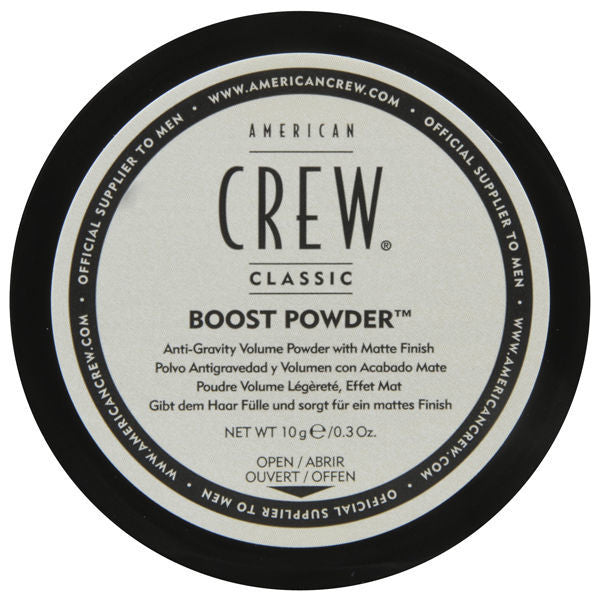 Lille beholder med American Crew Boost Powder, 10 g