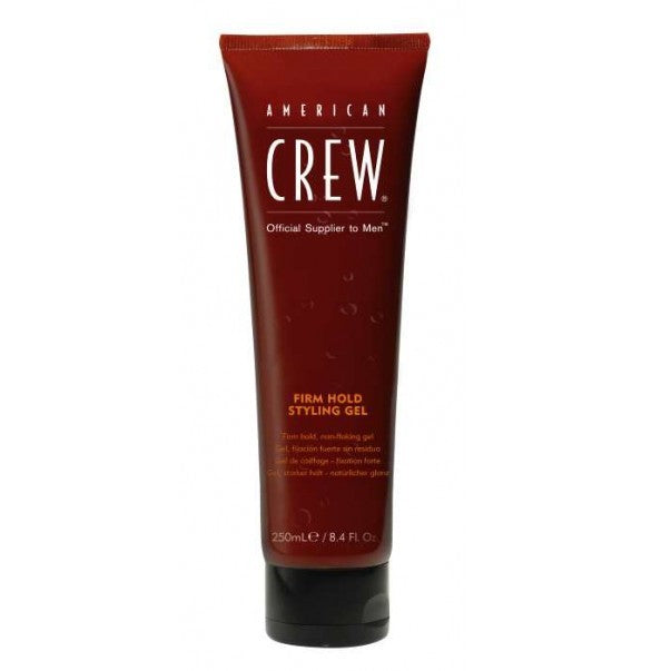 American Crew Firm Hold Styling Gel i 250 ml beholder