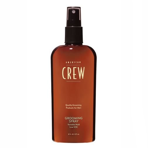 Flaske American Crew Grooming Spray til hårstyling, 250 ml