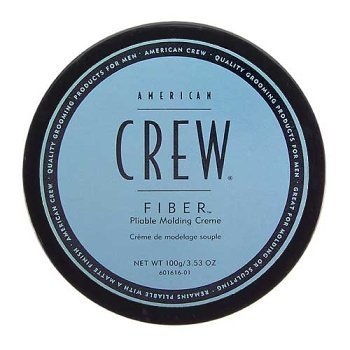 American Crew Fiber hårvoks i beholder, 85 gram