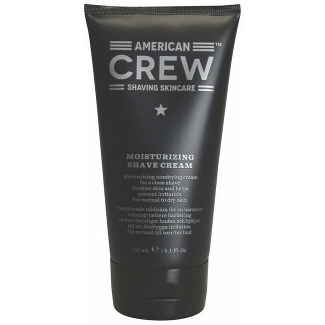 American Crew Precision Shave Gel i tube eller flaske på 150 ml